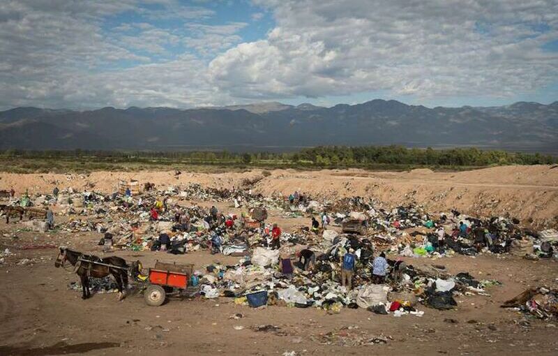 Residuos En Mendoza: Una Grave Problemática